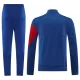 Paris Saint-Germain Ensemble Vestes d'Entraînement Homme 2025-26 Bleue