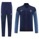 Paris Saint-Germain Ensemble Vestes d'Entraînement Homme 2025-26 Navy
