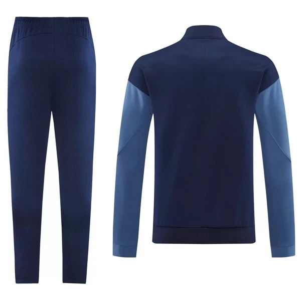 Paris Saint-Germain Ensemble Vestes d'Entraînement Homme 2025-26 Navy