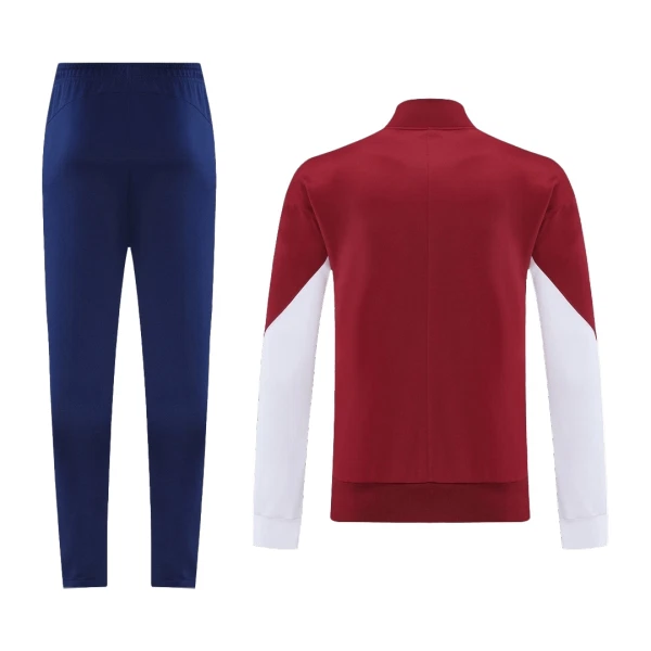 Paris Saint-Germain Ensemble Vestes d'Entraînement Homme 2025-26 Rouge