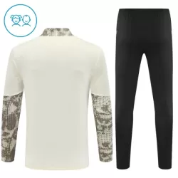 PSV Eindhoven Sweat d'Entraînement Enfant 2025-26 Quart-Zip Gris