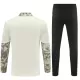 PSV Eindhoven Sweat d'Entraînement Homme 2025-26 Quart-Zip Gris