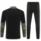 PSV Eindhoven Sweat d'Entraînement Homme 2025-26 Quart-Zip Noire