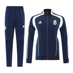 Real Madrid Ensemble Vestes d'Entraînement Homme 2025-26 Navy Real Madrid Ensemble Vestes d'Entraînement Homme 2025-26 Navy