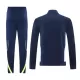 Real Madrid Ensemble Vestes d'Entraînement Homme 2025-26 Navy