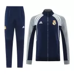 Real Madrid Ensemble Vestes d'Entraînement Homme 2025-26 Navy