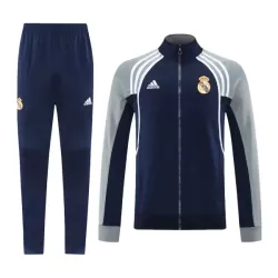 Real Madrid Ensemble Vestes d'Entraînement Homme 2025-26 Navy Real Madrid Ensemble Vestes d'Entraînement Homme 2025-26 Navy