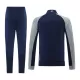 Real Madrid Ensemble Vestes d'Entraînement Homme 2025-26 Navy