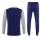 Tottenham Hotspur Sweat d'Entraînement Homme 2025-26 Quart-Zip Navy