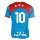 Maillot Atlético Madrid Alex B. 10 Homme Third 2025-26