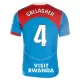 Maillot Atlético Madrid Gallagher 4 Homme Third 2025-26