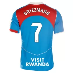 Maillot Atlético Madrid Griezmann 7 Homme Third 2025-26 Maillot Atlético Madrid Griezmann 7 Homme Third 2025-26