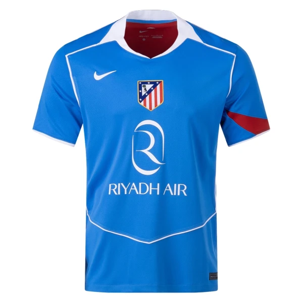 Maillot Atlético Madrid J. Alvarez 19 Enfant Third 2025-26