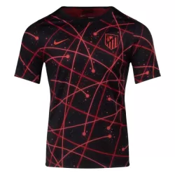 Maillot Atlético Madrid Pre-Match Homme 2025-26 Noire Maillot Atlético Madrid Pre-Match Homme 2025-26 Noire