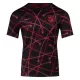 Maillot Atlético Madrid Pre-Match Homme 2025-26 Noire