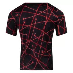 Maillot Atlético Madrid Pre-Match Homme 2025-26 Noire