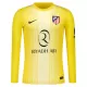 Maillot Gardien Atlético Madrid Enfant 2025-26 Jaune Manches Longues