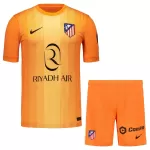 Maillot Gardien Atlético Madrid Enfant 2025-26 Orange