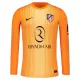 Maillot Gardien Atlético Madrid Enfant 2025-26 Orange Manches Longues