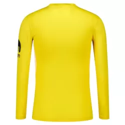 Maillot Gardien Atlético Madrid Homme 2025-26 Jaune Manches Longues