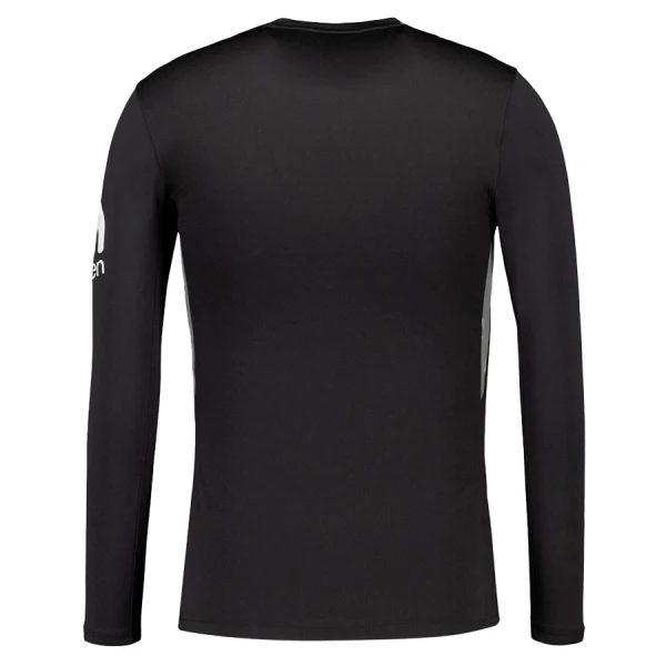 Maillot Gardien Atlético Madrid Homme 2025-26 Noire Manches Longues