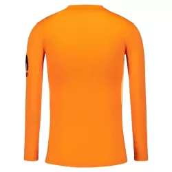 Maillot Gardien Atlético Madrid Homme 2025-26 Orange Manches Longues