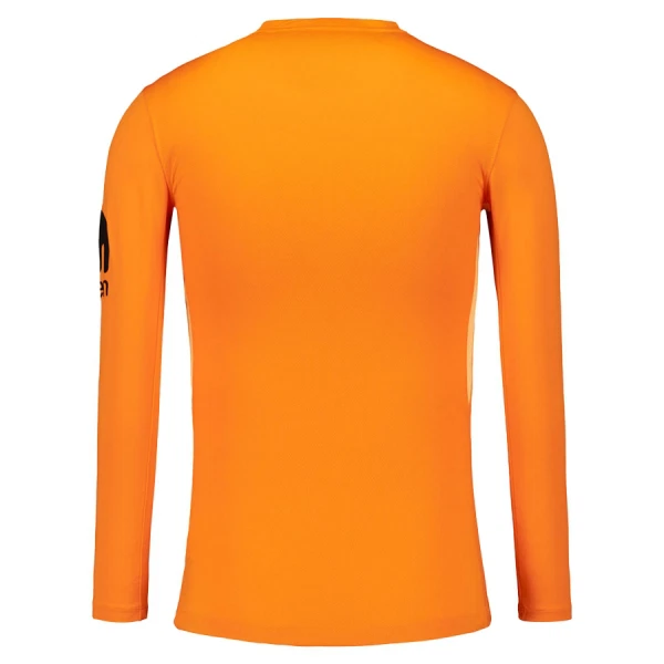 Maillot Gardien Atlético Madrid Homme 2025-26 Orange Manches Longues