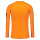 Maillot Gardien Atlético Madrid Homme 2025-26 Orange Manches Longues