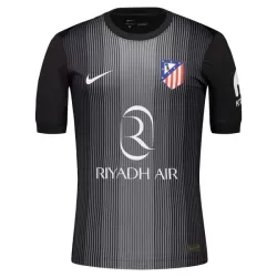 Maillot Gardien Atlético Madrid Oblak 13 Homme 2025-26 Noire