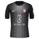 Maillot Gardien Atlético Madrid Oblak 13 Homme 2025-26 Noire