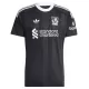 Maillot Gardien Liverpool A. Becker 1 Enfant 2025-26 Noire