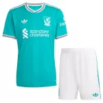 Maillot Liverpool Enfant Third 2025-26