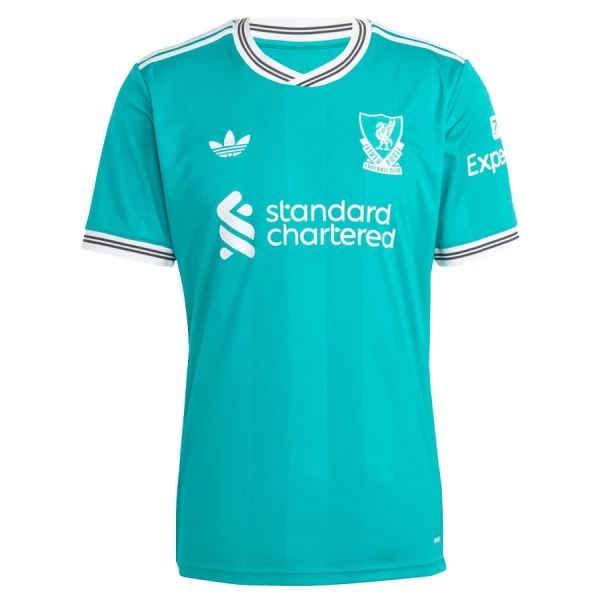 Maillot Liverpool Enfant Third 2025-26
