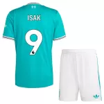 Maillot Liverpool Isak 9 Enfant Third 2025-26