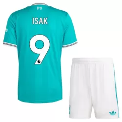 Maillot Liverpool Isak 9 Enfant Third 2025-26 Maillot Liverpool Isak 9 Enfant Third 2025-26