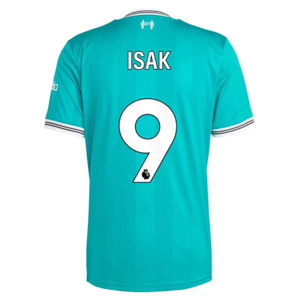 Maillot Liverpool Isak 9 Enfant Third 2025-26