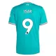 Maillot Liverpool Isak 9 Enfant Third 2025-26