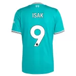 Maillot Liverpool Isak 9 Homme Third 2025-26