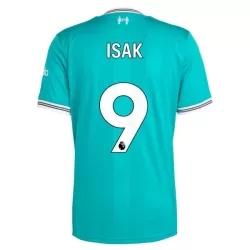 Maillot Liverpool Isak 9 Homme Third 2025-26 Maillot Liverpool Isak 9 Homme Third 2025-26