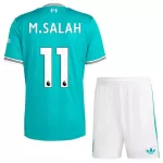 Maillot Liverpool M.Salah 11 Enfant Third 2025-26