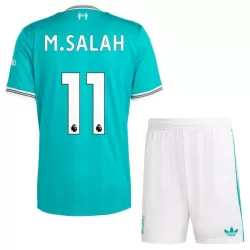 Maillot Liverpool M.Salah 11 Enfant Third 2025-26 Maillot Liverpool M.Salah 11 Enfant Third 2025-26