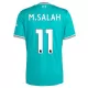Maillot Liverpool M.Salah 11 Enfant Third 2025-26