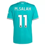 Maillot Liverpool M.Salah 11 Homme Third 2025-26
