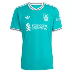 Maillot Liverpool Mac Allister 10 Enfant Third 2025-26