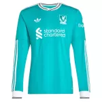 Maillot Manches Longues Liverpool Homme Third 2025-26