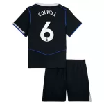 Maillot Chelsea Colwill 6 Enfant Third 2025-26
