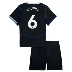 Maillot Chelsea Colwill 6 Enfant Third 2025-26 Maillot Chelsea Colwill 6 Enfant Third 2025-26