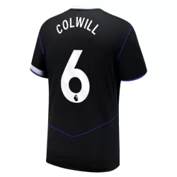 Maillot Chelsea Colwill 6 Homme Third 2025-26 Maillot Chelsea Colwill 6 Homme Third 2025-26