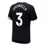 Maillot Chelsea Cucurella 3 Homme Third 2025-26