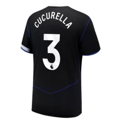 Maillot Chelsea Cucurella 3 Homme Third 2025-26 Maillot Chelsea Cucurella 3 Homme Third 2025-26
